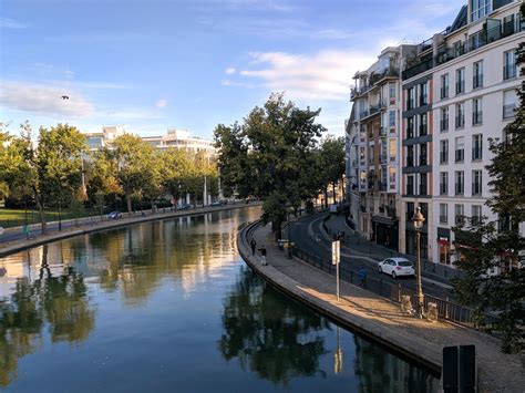 Canal Saint